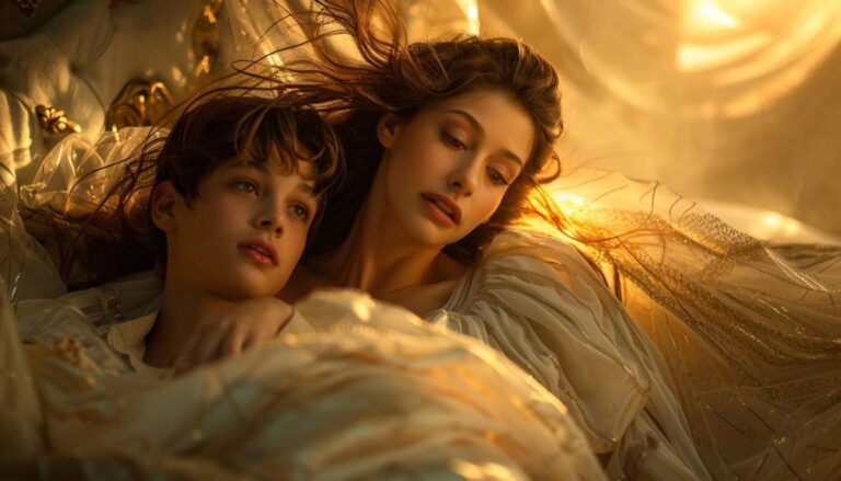 Histoire sexy d&rsquo;une femme mature et d&rsquo;un jeune homme : le rendez-vous des émotions intenses