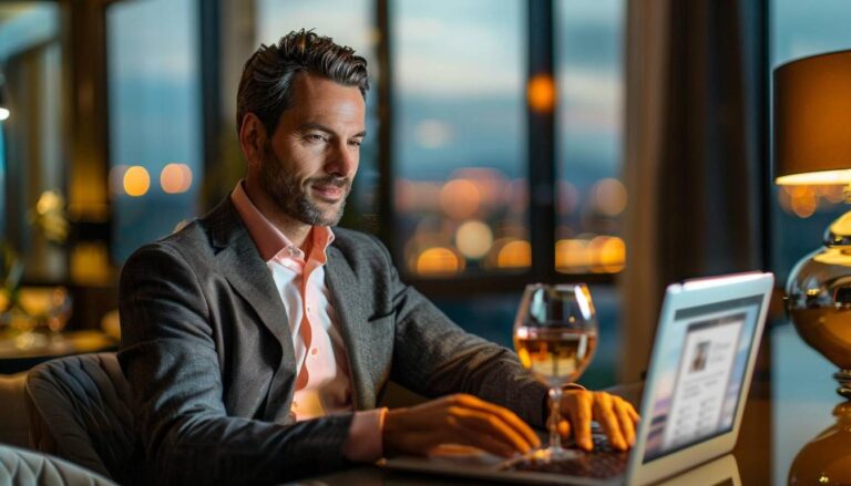 Come sedurre una donna matura online: consigli per un flirt riuscito