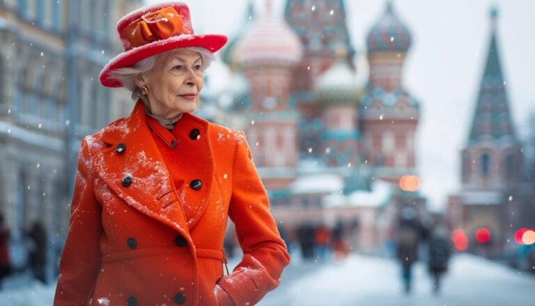 Femme mature à Moscou : l&rsquo;attrait des relations intergénérationnelles