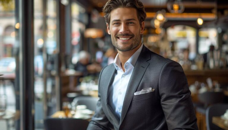 如何在網上吸引成熟女性：成功暢談的秘訣