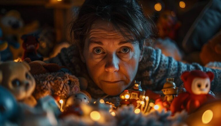 Photo hard : explorez le monde fascinant des femmes matures et de leurs jouets sexuels