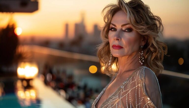 Rencontre avec des femmes matures sexy à Los Angeles