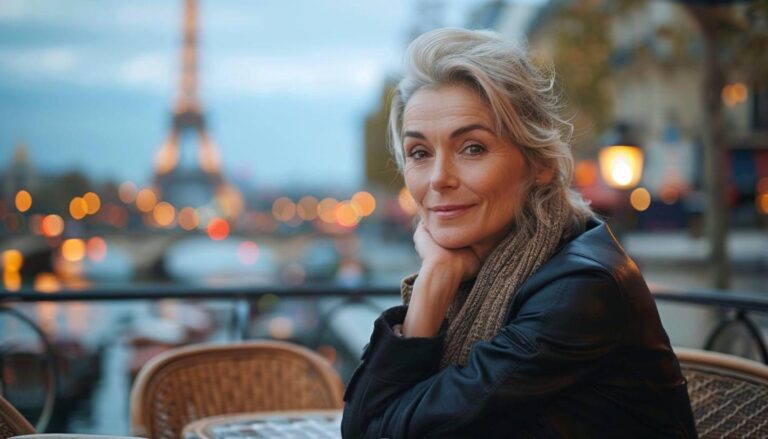 Site de rencontre para mulheres maduras na França: o erotismo e a sensualidade ao longo dos anos.